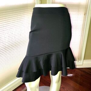 Five Plus Latin Cha-Cha skirt